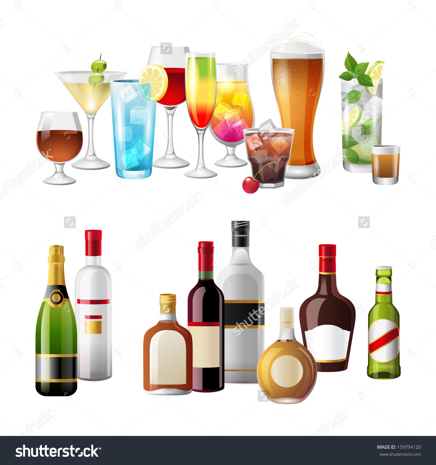 高度詳細的邊界與酒精飲料 文化、經濟與法律的精細刻畫