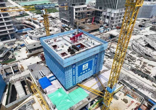 新技術(shù)引領(lǐng)智慧建造 AIGC造樓機(jī)助力綠色智能建筑新時代