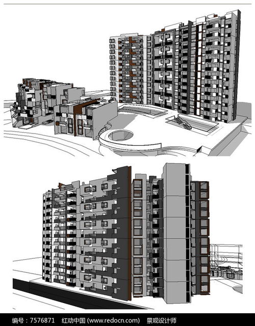 建筑信息模型技術(shù)在洋房高層海景住宅設(shè)計中的應(yīng)用前瞻
